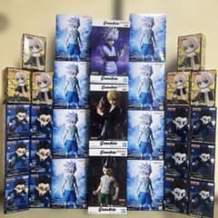 プライスダウン‼️‼️‼️HUNTER×HUNTER フィギュア 29点セット
