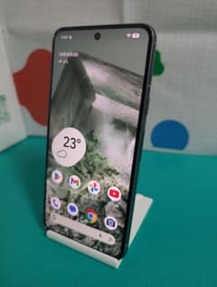 【128GB】Pixel8　ヘーゼル　本体のみ　美品のサムネイル