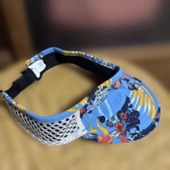 新品未使用patagonia ダックビル Duckbill Visor バイザーのサムネイル
