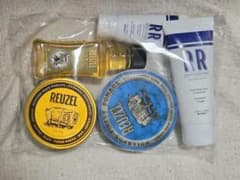 【週末限定価格】REUZEL ヘアグリース・オイル・シャンプー・コームセット REUZEL ヘアグリース・オイル・シャンプー・コームセット - メルカリ
