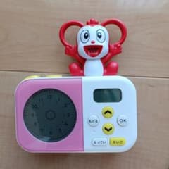 Benesse コラショ 目覚まし時計 本体のサムネイル