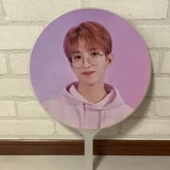 SEVENTEEN ドギョム DK LOVE ペンミ ピケット うちわ - メルカリ