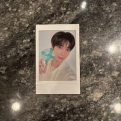 TXT ACT:TOMORROW インスタントフォト チェキ テヒョンのサムネイル