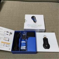 クロームキャストのサムネイル