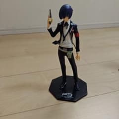 Happyくじ A賞 PERSONA3 THE MOVIE 結城理 フィギュアのサムネイル