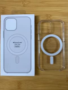 iPhone12 mini クリアケースのサムネイル