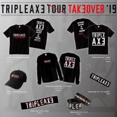 TRIPLEAXE ,19 Tシャツのサムネイル