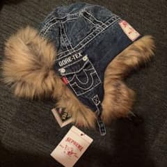 フライトキャップ カジュアル