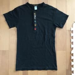 Tシャツ　ボタン付　ビームス　BEAMSのサムネイル