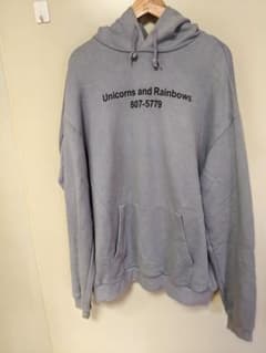 ヴェトモン VETEMENTS UNICORN WSS18TR28 - メルカリ