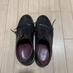 Dr. Martens ウィングチップ シューズ ブラックのサムネイル