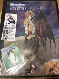 FAIRY TAIL 真島ヒロ原画展 グッズ７点セットのサムネイル