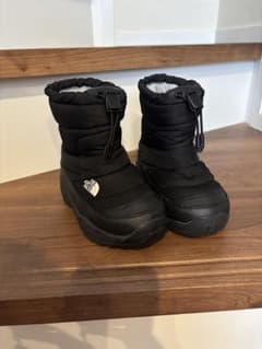 THE NORTH FACE キッズ ブーツ スノーブーツ 17cm - メルカリ