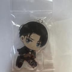 Attack Titan　Levi Acrylic Keychain