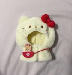 サンリオ ぬいぐるみコスチューム エンジョイアイドル ハローキティのサムネイル