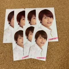 ジャニーズWEST 中間淳太 デタカ データカードのサムネイル