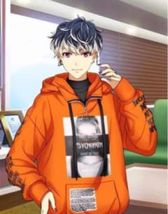 agem/9 エージェムナイン パーカー アイナナ Re:vale 百 - メルカリ