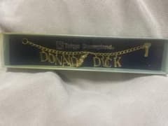 Tokyo Disneyland ドナルドダック チャーム ブレスレットのサムネイル