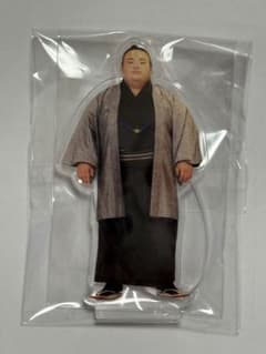 大相撲　貴景勝　断髪式　アクリルスタンドくじ コンプリート 大相撲 貴景勝 断髪式 アクリルスタンドくじ - メルカリ