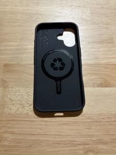 holdit iPhone16ケース ブラック MagSafe対応のサムネイル