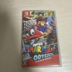 Super Mario Odyssey (Nintendo Switch)のサムネイル