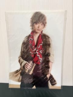 【公式】玉森裕太 クリアファイルのサムネイル