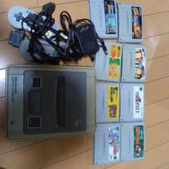 Nintendo スーパーファミコン 本体 ソフト8本セット - メルカリ