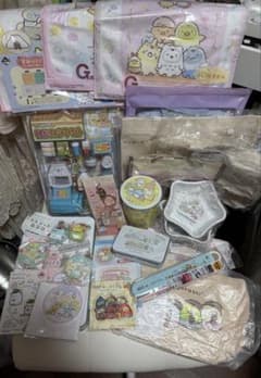 스미코구라시 상품 정리 판매