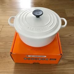 新品！！ル・クルーゼ 20cmのサムネイル
