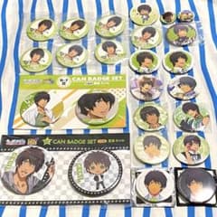 うたの☆プリンスさまっ♪『愛島セシル 缶バッジ』25個セット まとめ