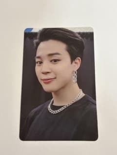 Jimin ジミン　ソウジュコン　DVDトレカのサムネイル