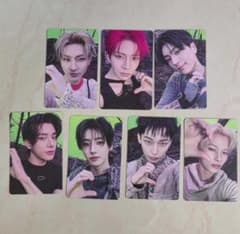 ENHYPEN UNLEASH yizhiyu yzy 予約 トレカ7枚 5 - メルカリ