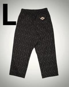 gakkin  LOTUS  BUDS PATTERN TROUSERSのサムネイル