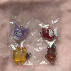 サンリオ なかよしドロップチャーム