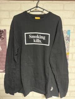 #FR2 Smoking Kills Box Logo Teeのサムネイル