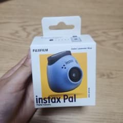FUJIFILM instax Pal Lavender Blueのサムネイル
