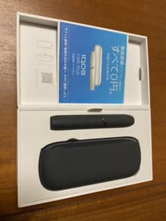 iQOS DUO 美品　黒のサムネイル