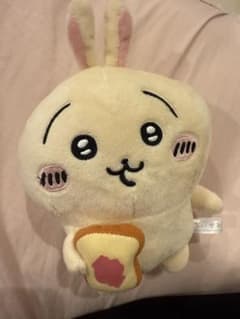 Thumbnail of ちいかわ うさぎ ぬいぐるみ