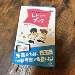 '23―24 看護師・看護学生のためのレビューブック・カバー付きのサムネイル