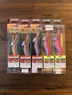 ②餌木猿、スーパーシャロー他3.5号 5本セット - メルカリ