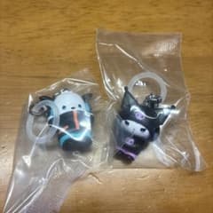 ソリッドandクールスタイル めじるしアクセサリー ポチャッコ クロミのサムネイル