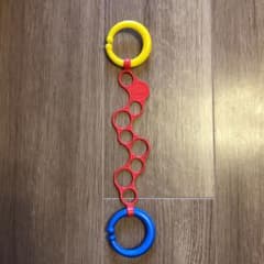 Oball  オーボール　ストラップのサムネイル