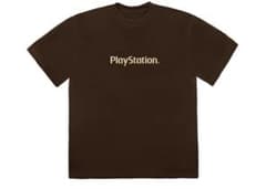 Travis Scott Motherboard T-Shirt Brownのサムネイル