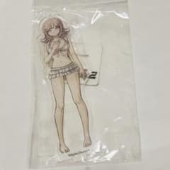 ダンガンロンパ アクリルフィギュア アクリルスタンド 水着 七海千秋