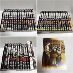 Attack Titan Volumes 1-34 + 14 related books. All volumes except volumes 1 and 2 are first editions.
