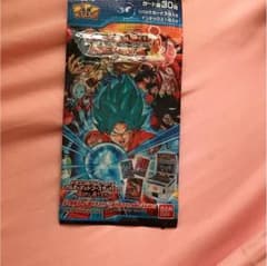 ドラゴンボールヒーローズのサムネイル