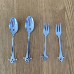 スプーンフォークセットのサムネイル