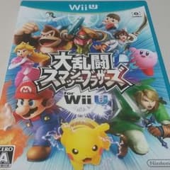 大乱闘スマッシュブラザーズfor wii uのサムネイル