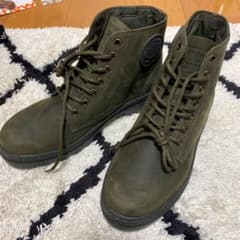 PALLADIUM スニーカー　ブーツ　ハイカットのサムネイル