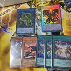 遊戯王　デストロイフェニックスガイ出張セットのサムネイル
